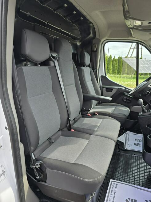 Renault Master 2,3DCI Serwis.3 osoby.Klimatyzacja.Kam.Cofania.OKAZJA