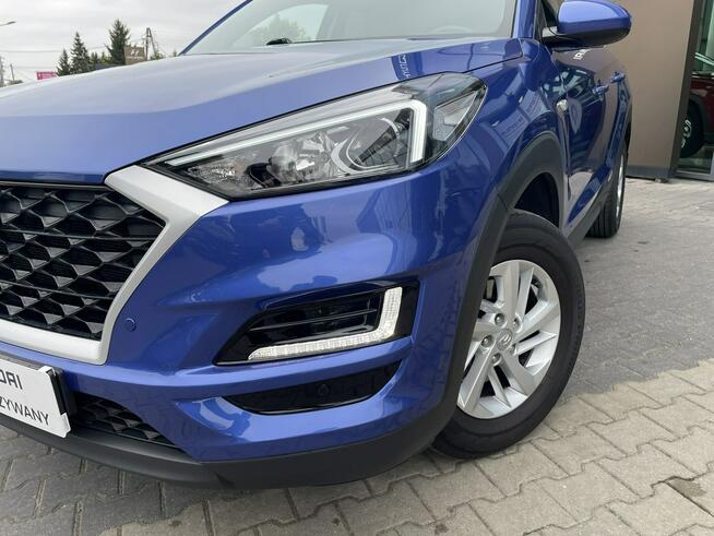 Hyundai Tucson 1.6GDi 132KM 6MT Classic Salon Polska 1 rej. 2019 Od Dealera FV Marża