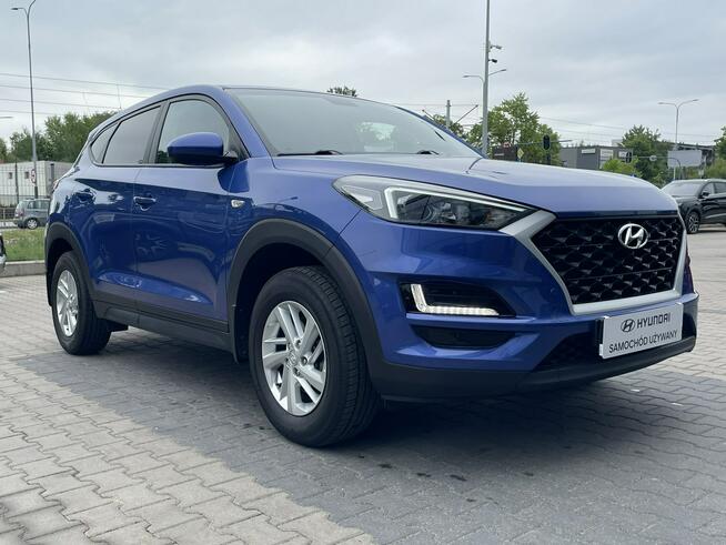 Hyundai Tucson 1.6GDi 132KM 6MT Classic Salon Polska 1 rej. 2019 Od Dealera FV Marża