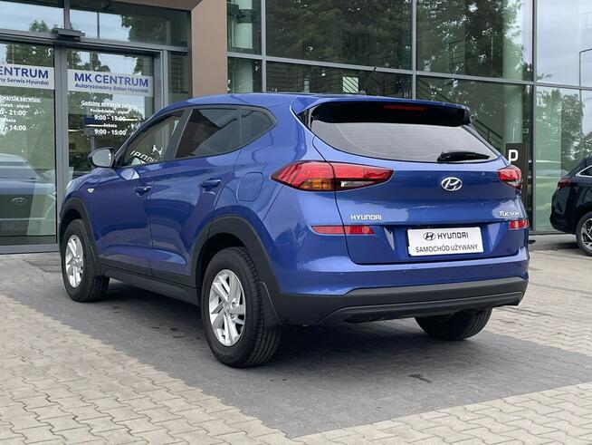 Hyundai Tucson 1.6GDi 132KM 6MT Classic Salon Polska 1 rej. 2019 Od Dealera FV Marża