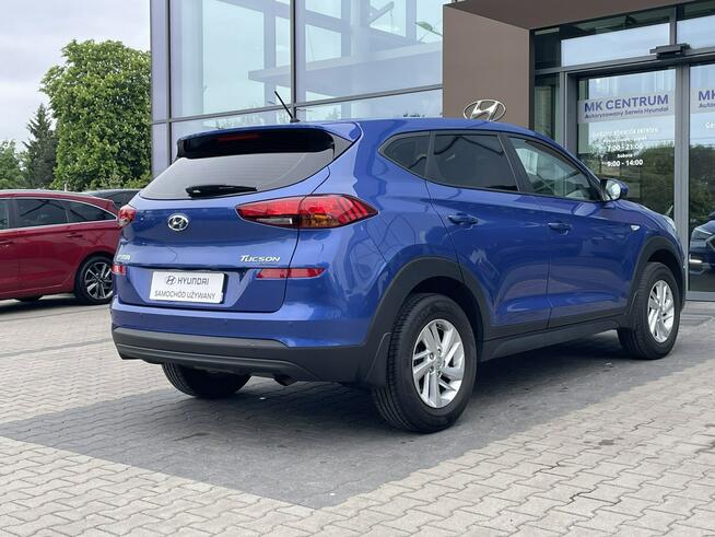 Hyundai Tucson 1.6GDi 132KM 6MT Classic Salon Polska 1 rej. 2019 Od Dealera FV Marża