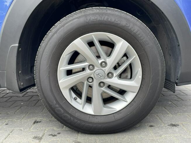Hyundai Tucson 1.6GDi 132KM 6MT Classic Salon Polska 1 rej. 2019 Od Dealera FV Marża