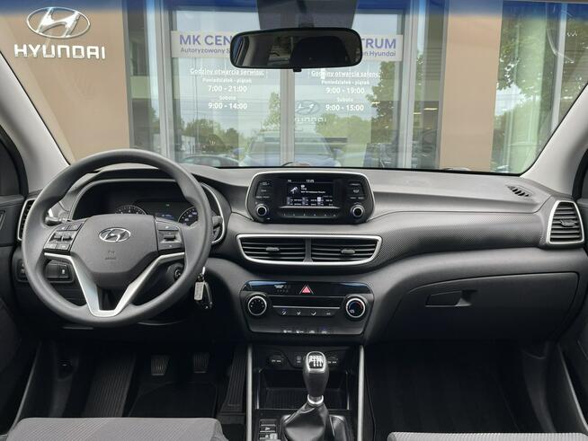 Hyundai Tucson 1.6GDi 132KM 6MT Classic Salon Polska 1 rej. 2019 Od Dealera FV Marża