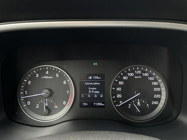 Hyundai Tucson 1.6GDi 132KM 6MT Classic Salon Polska 1 rej. 2019 Od Dealera FV Marża