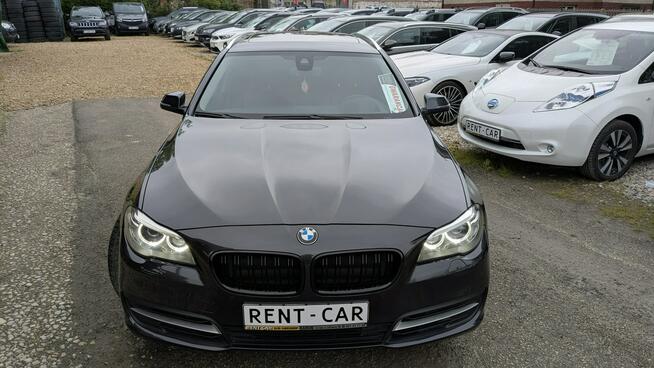 BMW 520 184PS*ZAREJESTROWANY*Bezwypadkowy*Automat*Serwis Skóra*GWARANCJA24M