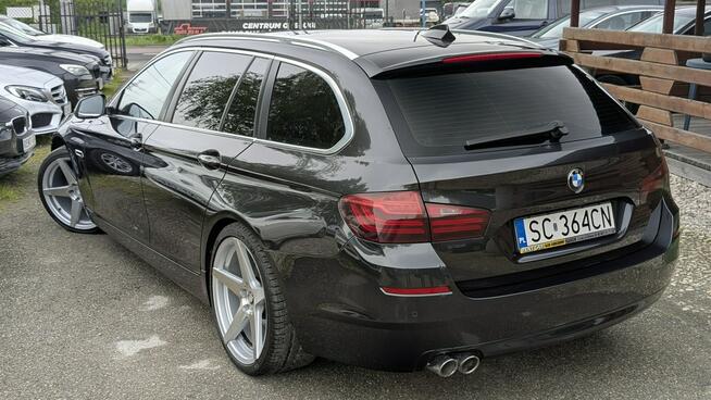 BMW 520 184PS*ZAREJESTROWANY*Bezwypadkowy*Automat*Serwis Skóra*GWARANCJA24M