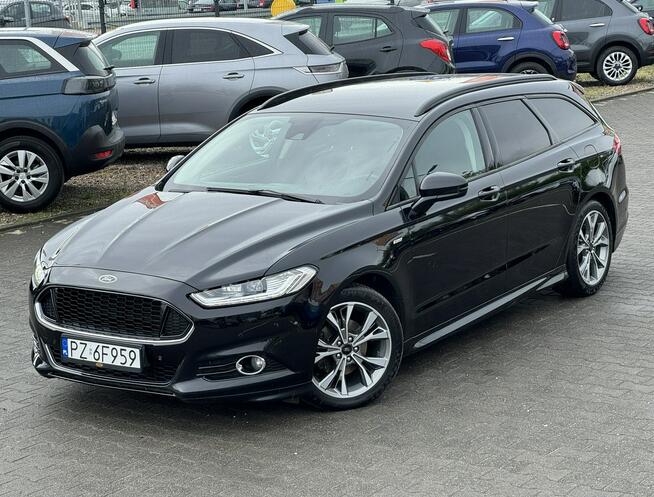 Ford Mondeo SW *FILM*ST-LINE*Bi-TURBO*211KM*Automat*Roczna Gwarancja Techniczna*