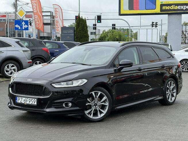 Ford Mondeo SW *FILM*ST-LINE*Bi-TURBO*211KM*Automat*Roczna Gwarancja Techniczna*