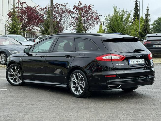 Ford Mondeo SW *FILM*ST-LINE*Bi-TURBO*211KM*Automat*Roczna Gwarancja Techniczna*