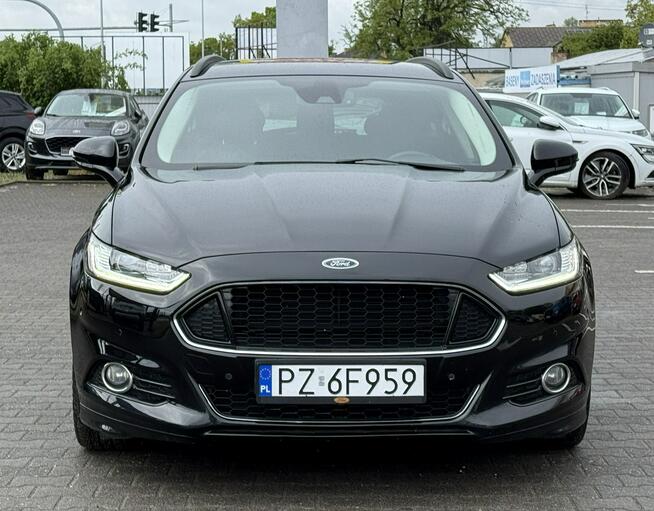Ford Mondeo SW *FILM*ST-LINE*Bi-TURBO*211KM*Automat*Roczna Gwarancja Techniczna*