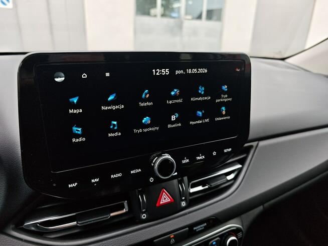 Hyundai i30 1.0 T-GDI 6MT (115 km) Modern + Comfort MY26 - dostępny od ręki