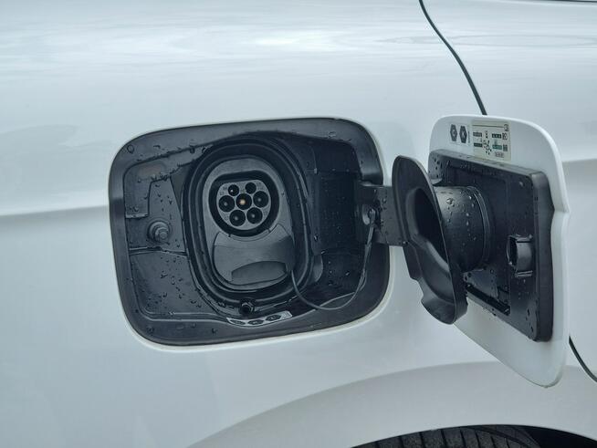 Škoda Enyaq Zasięg 548km WLTP 82kWh 204KM Super Stan Pompa Ciepła LED SOH82% FV23%