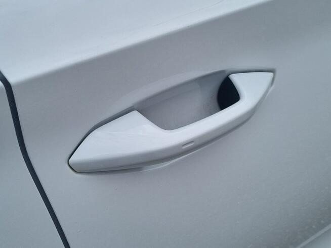 Škoda Enyaq Zasięg 548km WLTP 82kWh 204KM Super Stan Pompa Ciepła LED SOH82% FV23%
