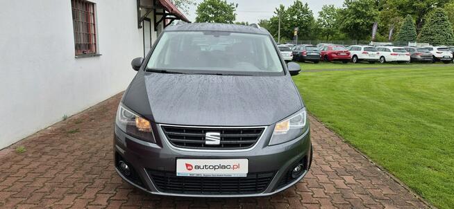 Seat Alhambra WEBASTO-7 OS-TRZY STREFY