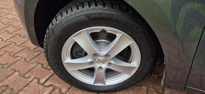 Seat Alhambra WEBASTO-7 OS-TRZY STREFY