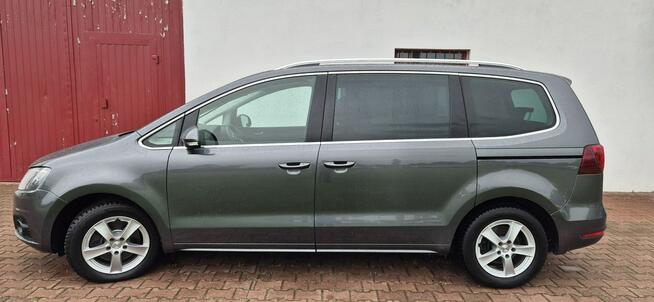 Seat Alhambra WEBASTO-7 OS-TRZY STREFY