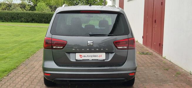 Seat Alhambra WEBASTO-7 OS-TRZY STREFY