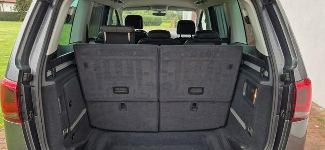 Seat Alhambra WEBASTO-7 OS-TRZY STREFY