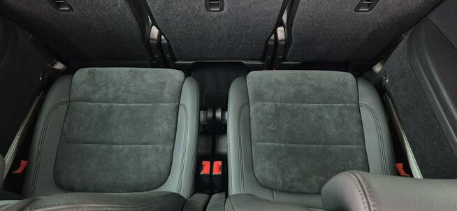 Seat Alhambra WEBASTO-7 OS-TRZY STREFY