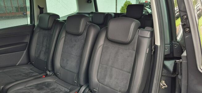 Seat Alhambra WEBASTO-7 OS-TRZY STREFY