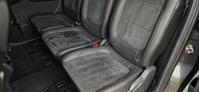 Seat Alhambra WEBASTO-7 OS-TRZY STREFY