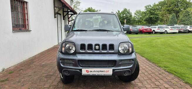 Suzuki Jimny BDB stan