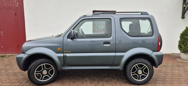 Suzuki Jimny BDB stan
