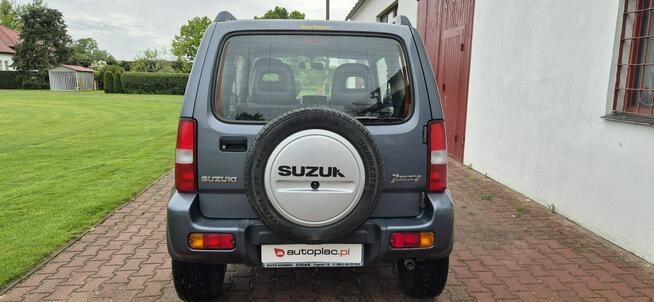 Suzuki Jimny BDB stan