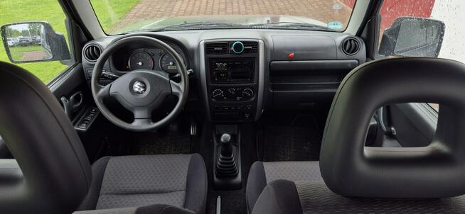 Suzuki Jimny BDB stan