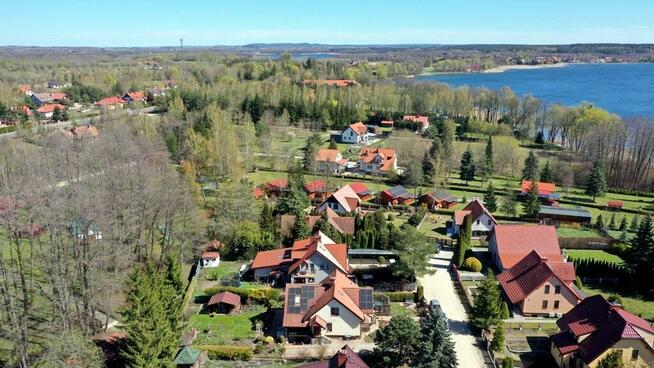 Dom Kolonia Rybacka gm. Węgorzewo, Nad Święcajtami