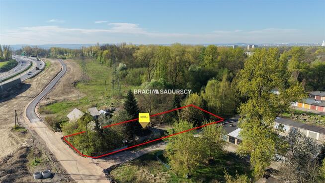 Działka Kraków Nowa Huta, Nowa Huta, Wańkowicza