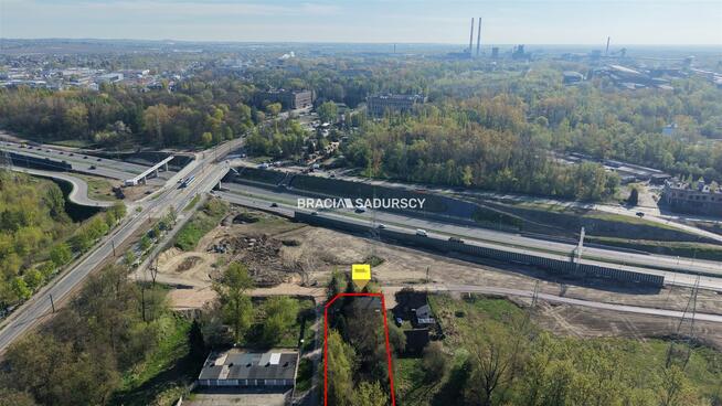 Działka Kraków Nowa Huta, Nowa Huta, Wańkowicza