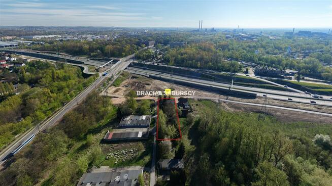 Działka Kraków Nowa Huta, Nowa Huta, Wańkowicza