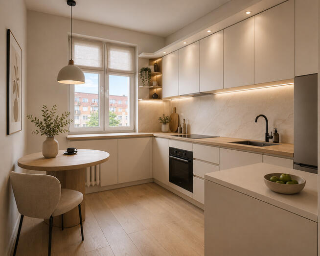 Mieszkanie 49,9 m² | Balkon | Nowa Sarzyna