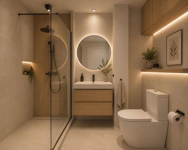 Mieszkanie 49,9 m² | Balkon | Nowa Sarzyna