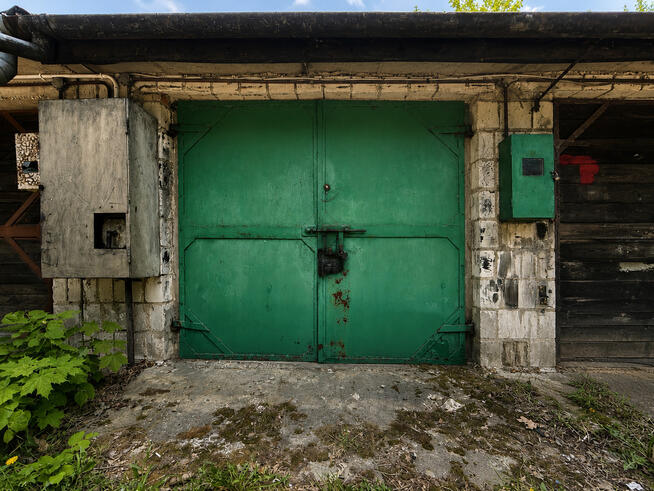 Garaż murowany 19,4 m² | Nowa Sarzyna