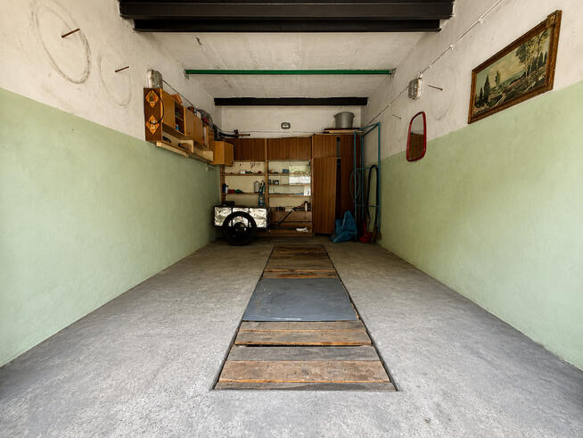 Garaż murowany 19,4 m² | Nowa Sarzyna