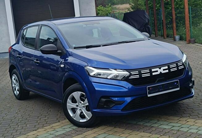 Dacia Sandero sprzedam ładną DACIE SANDER NOWY SAMOCHÓD B+GAZ SAMOCHOD NA GWARANCJI