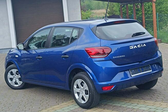 Dacia Sandero sprzedam ładną DACIE SANDER NOWY SAMOCHÓD B+GAZ SAMOCHOD NA GWARANCJI