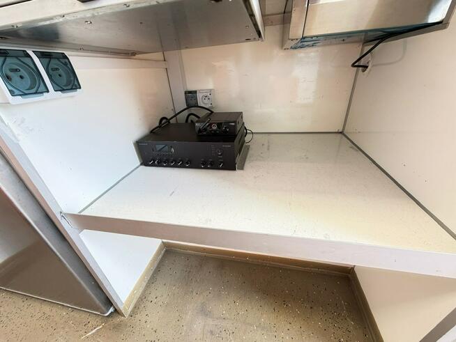 Fiat Ducato Boxer Autosklep gastronomiczny Foodtruck 2019 Food Truck 3500kg