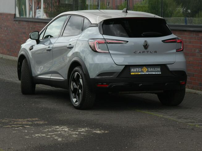 Renault Captur E-TECH145KM*FullLed*Radar*Kamera*Pdc*Temp*Alu*Wirtual*GrzKier+Fot !!!