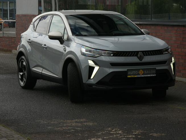 Renault Captur E-TECH145KM*FullLed*Radar*Kamera*Pdc*Temp*Alu*Wirtual*GrzKier+Fot !!!
