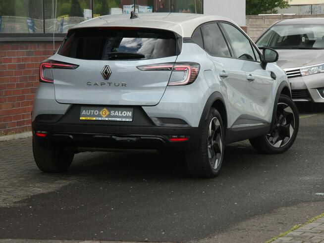 Renault Captur E-TECH145KM*FullLed*Radar*Kamera*Pdc*Temp*Alu*Wirtual*GrzKier+Fot !!!