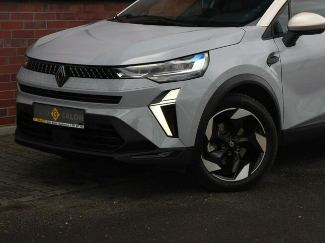 Renault Captur E-TECH145KM*FullLed*Radar*Kamera*Pdc*Temp*Alu*Wirtual*GrzKier+Fot !!!