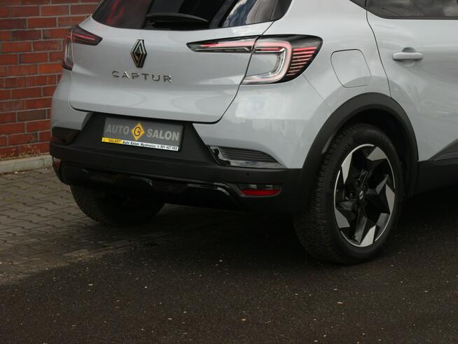 Renault Captur E-TECH145KM*FullLed*Radar*Kamera*Pdc*Temp*Alu*Wirtual*GrzKier+Fot !!!