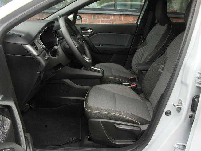 Renault Captur E-TECH145KM*FullLed*Radar*Kamera*Pdc*Temp*Alu*Wirtual*GrzKier+Fot !!!
