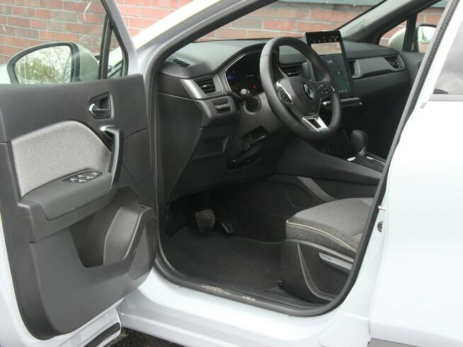 Renault Captur E-TECH145KM*FullLed*Radar*Kamera*Pdc*Temp*Alu*Wirtual*GrzKier+Fot !!!