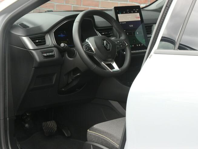 Renault Captur E-TECH145KM*FullLed*Radar*Kamera*Pdc*Temp*Alu*Wirtual*GrzKier+Fot !!!