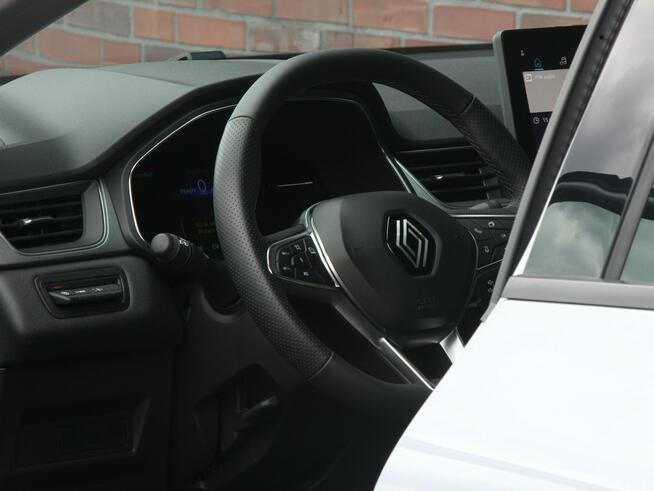 Renault Captur E-TECH145KM*FullLed*Radar*Kamera*Pdc*Temp*Alu*Wirtual*GrzKier+Fot !!!