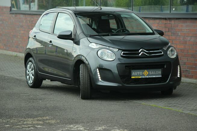 Citroen C1 Klima*GrzaneFotele*Komp*Esp*Led*Android*Bluetooth*1 wł*Gwar VGS !!!